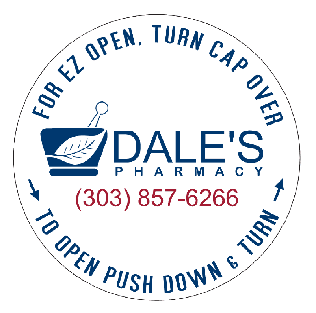 Cash for Caps program at Dales Pharmacy