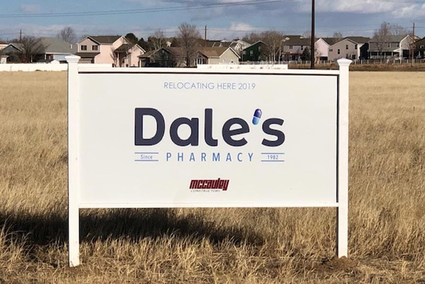 Pharmacy in Fort Lumpton, CO | Dales Pharmacy